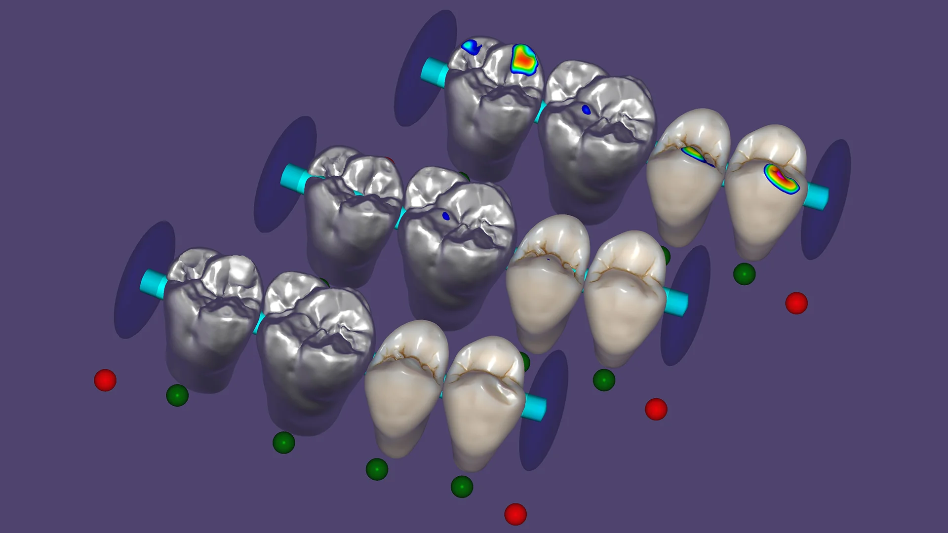 Instant Anatomic Morphing chain mode