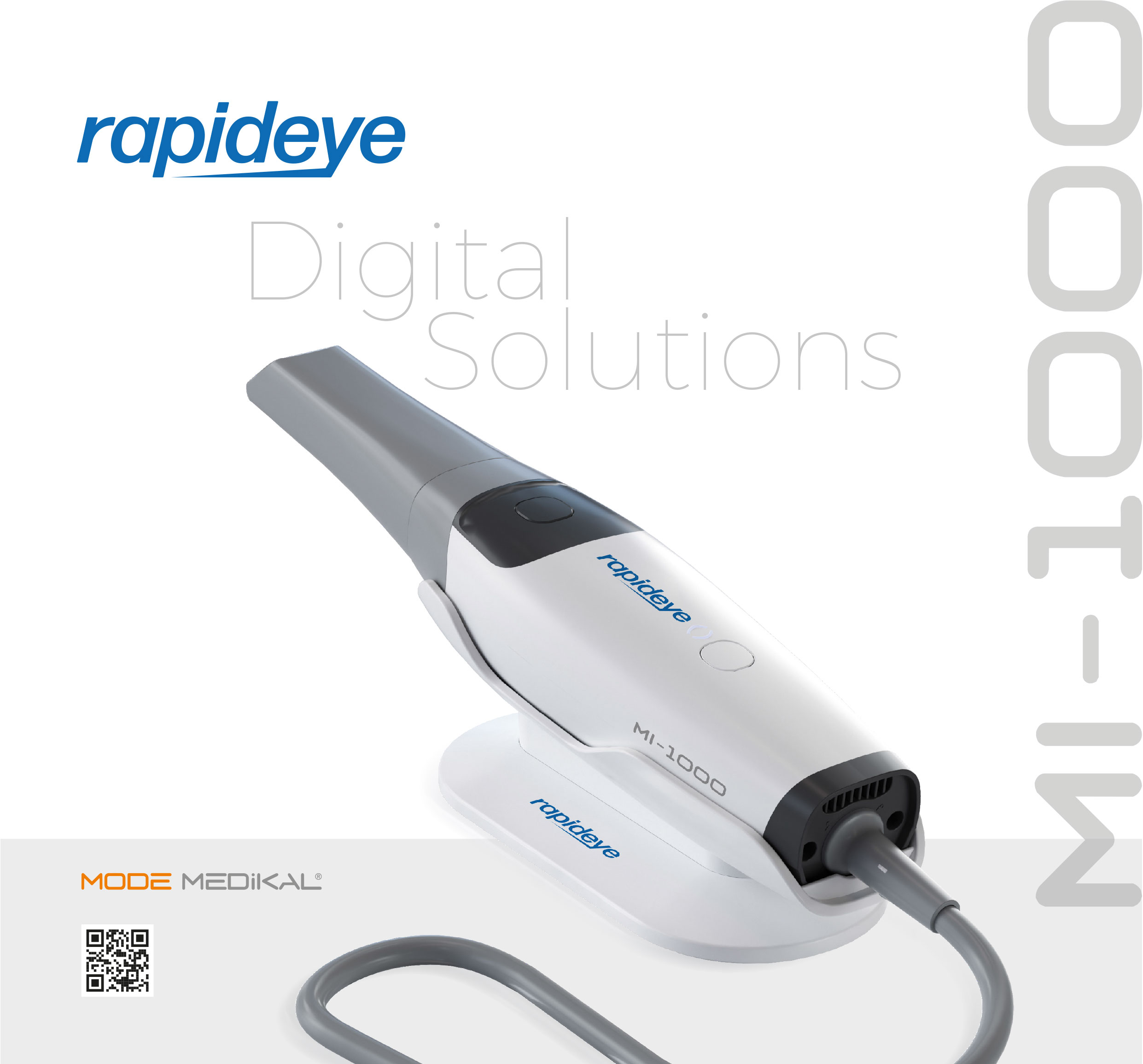 Intra-Oral Scanner MI-1000