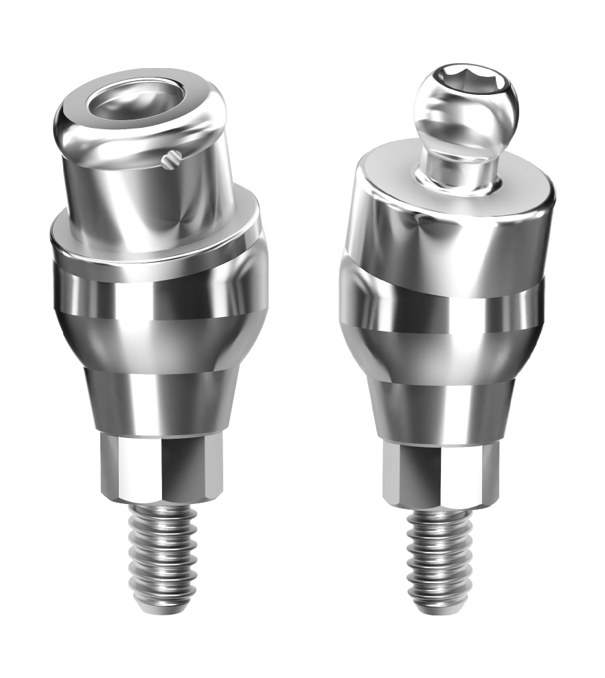 17 MULTI-BASE Abutment