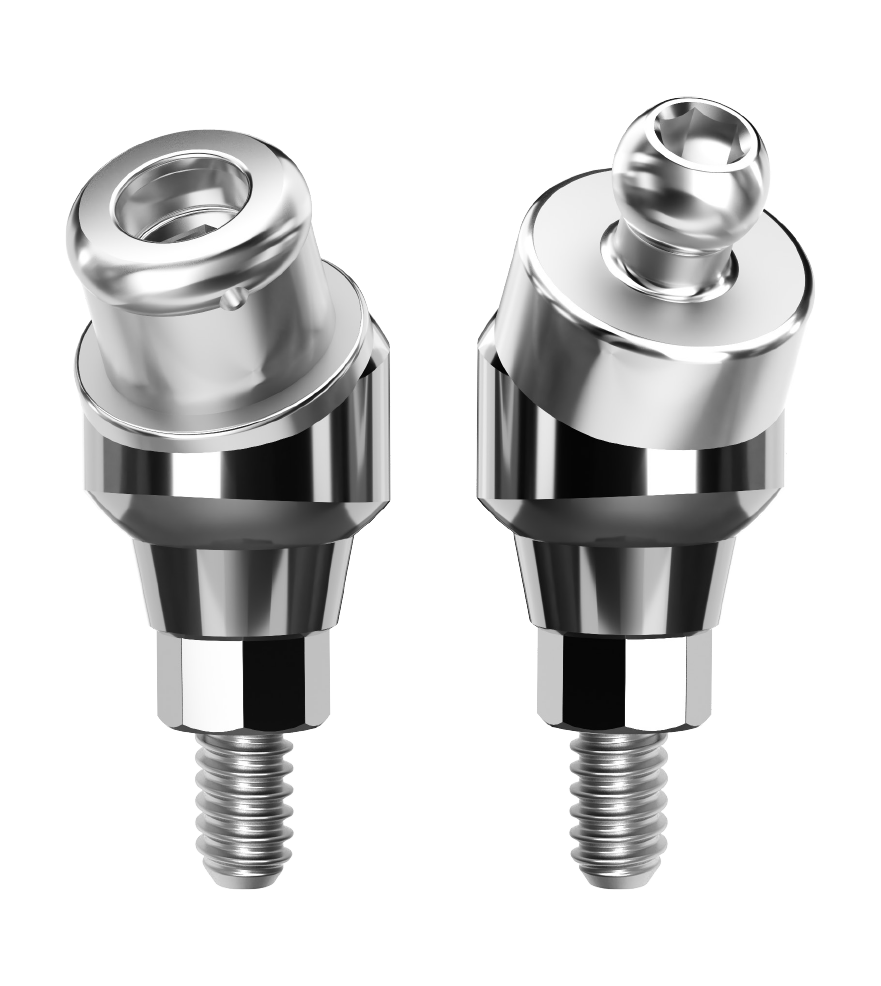 30 MULTI-BASE Abutment