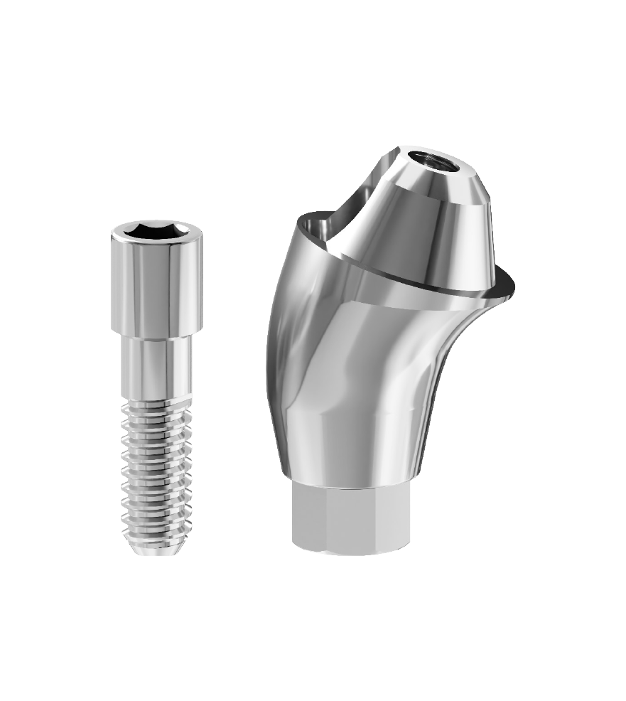 17 MULTI-UNIT ANGLED Abutment
