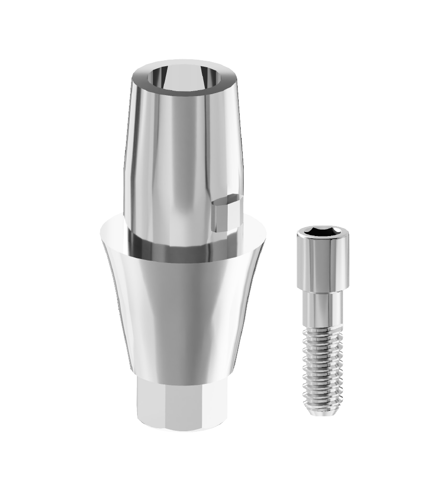 TI-BASE ENGAGED CEREC Abutment