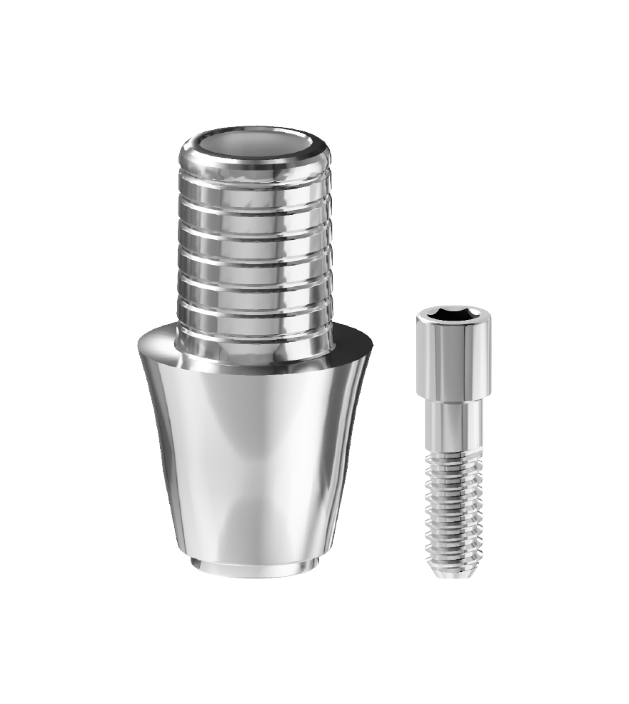 TI-BASE NON-ENGAGED DIGITAL Abutment