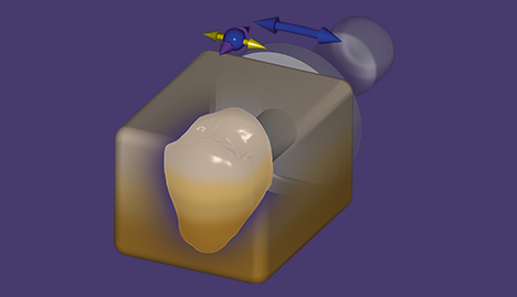 In-CAD Nesting Module